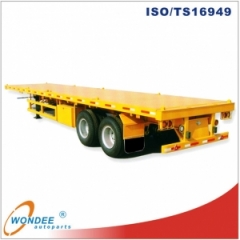 Cargo 40 Foot Tandem Trailers for Sale