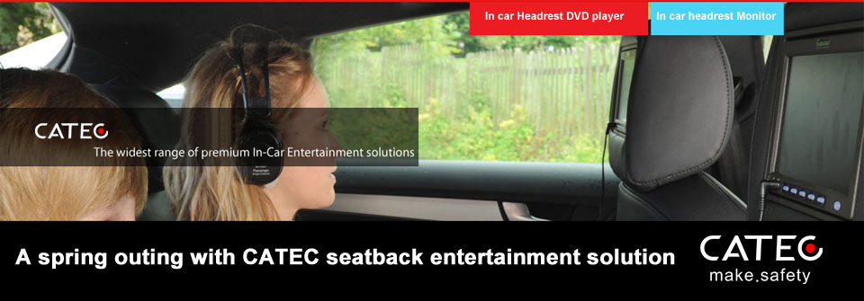 car headrest dvd player