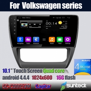 tiguan dvd with GPS