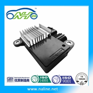 Cooling fan module Toyota