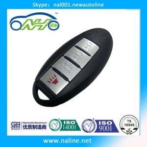 Keyless Entry Smart Remote Clicker Nissan Altima Maxima