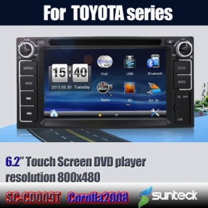 Car DVD TOTOTA