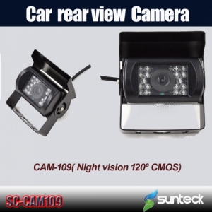 bus rearview camera