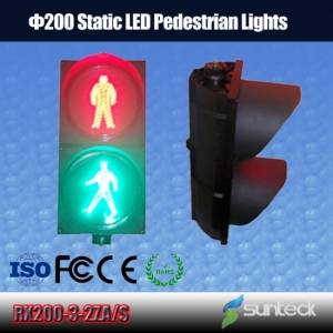 led traffic light