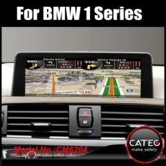 GPS navigation BMW
