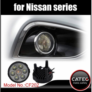 LED DRL Nissan