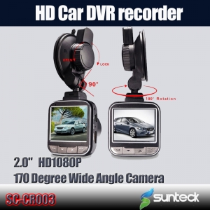 car driving recorder