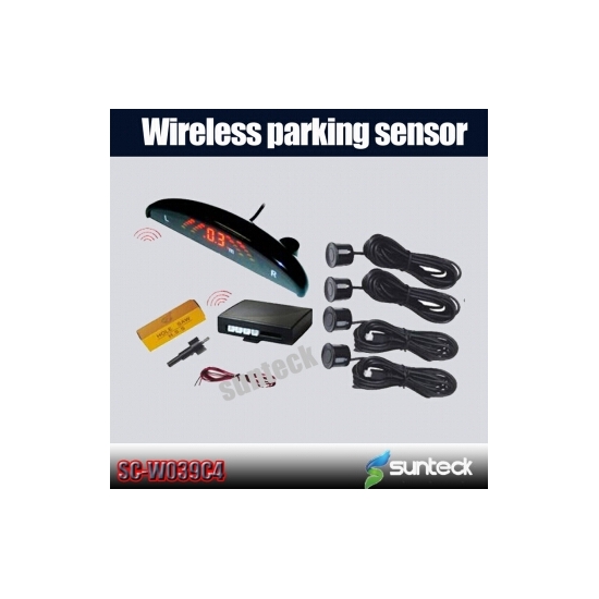 wireless parking sensors