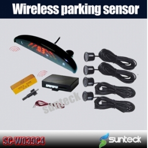 wireless parking sensors