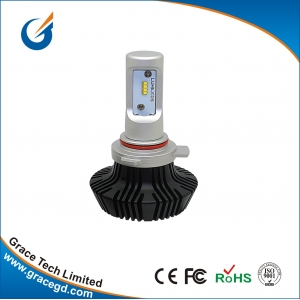 Vehicle LED Headlights