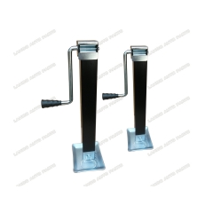square trailer jack 8,000 lbs
