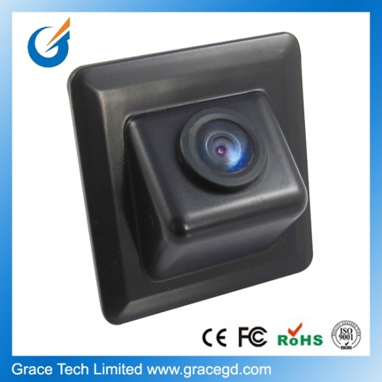 Never Guess Again: The Most Popular Rear View Reversing Camera for Your Toyota Prado 2010